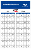 کتونی مردانه بروکس مدلCASCADIA 16گورتکس ویتنام طبیعت گردی