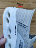 کتونی مردانه SKECHERS مدلGO WALK SLIP-INS,MAX CUSHIONدارای راحت پوش مخصوص پیاده روی،فعالیت طولانی مدت