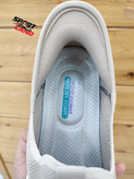 کتونی مردانه SKECHERS مدلGO WALK SLIP-INS,MAX CUSHIONدارای راحت پوش مخصوص پیاده روی،فعالیت طولانی مدت