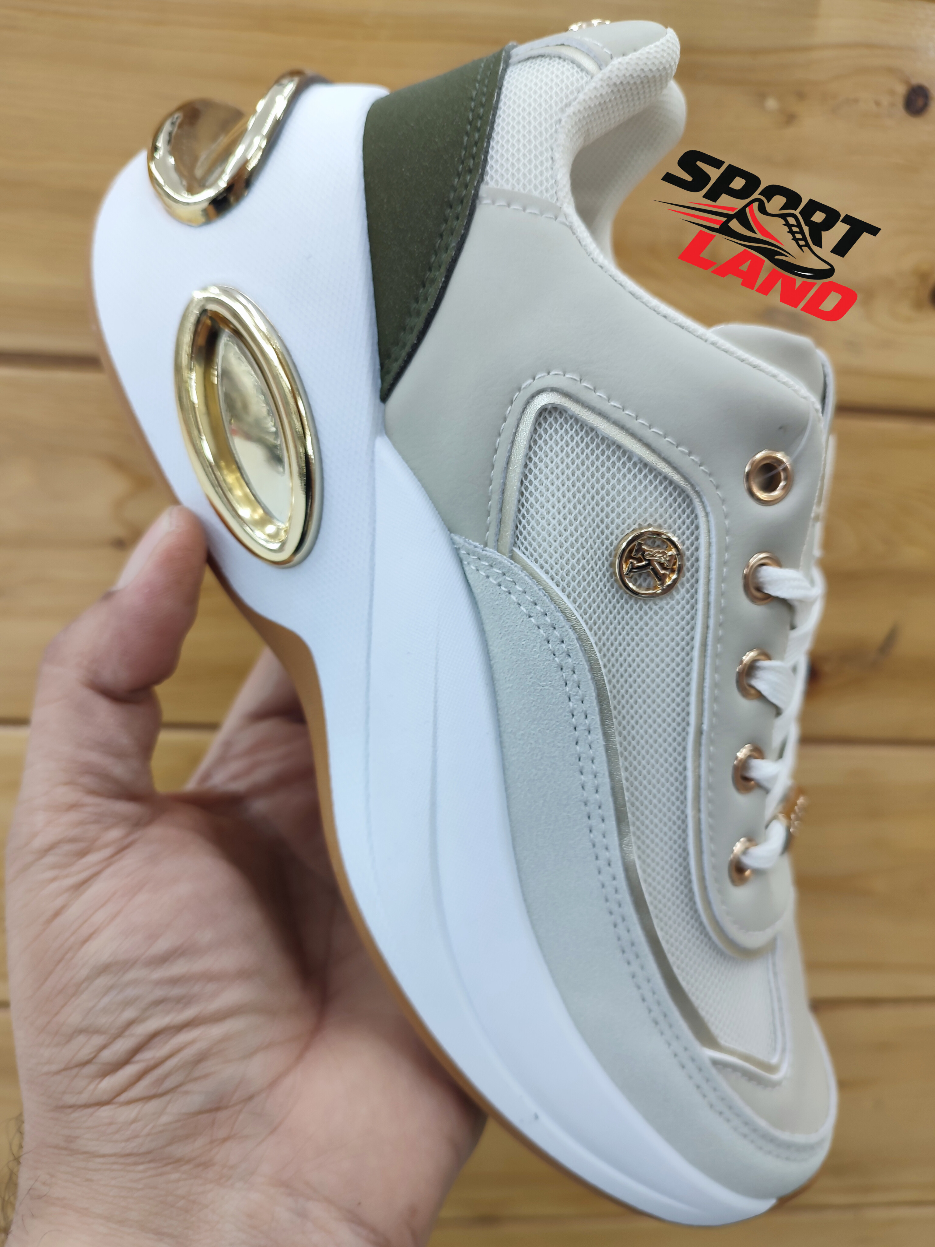 کفش اسپرت زنانه مجلسی ازبرند معروفKshoesوارداتی