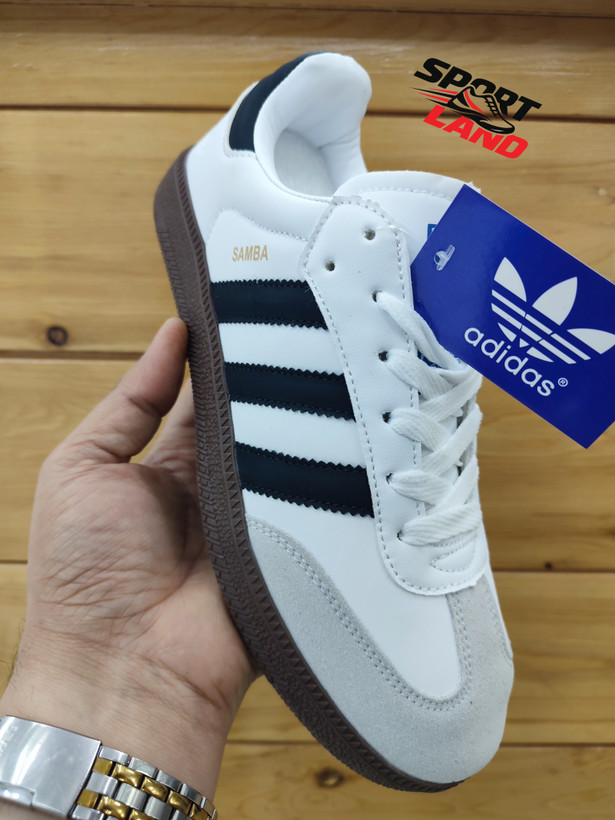کتونی مردانهadidasمدلSAMBAترندوشیک