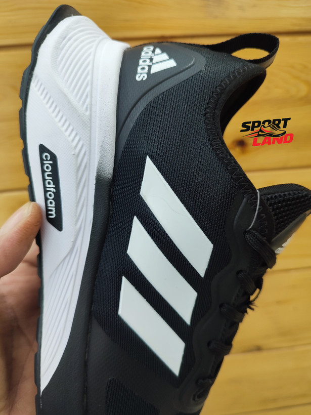 کتونی مردانهadidasمدلcloudfoamبا اصالت وشیک