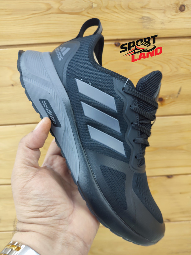 کتونی مردانهadidasمدلcloudfoamبا اصالت وشیک